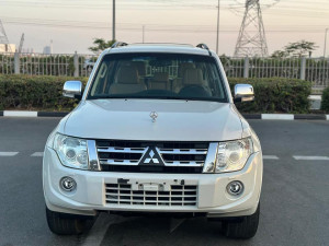 Mitsubishi Pajero GLS 2014 GCC