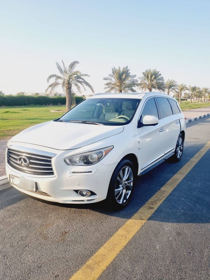 2014 Infiniti QX60