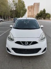 2019 Nissan Micra in dubai