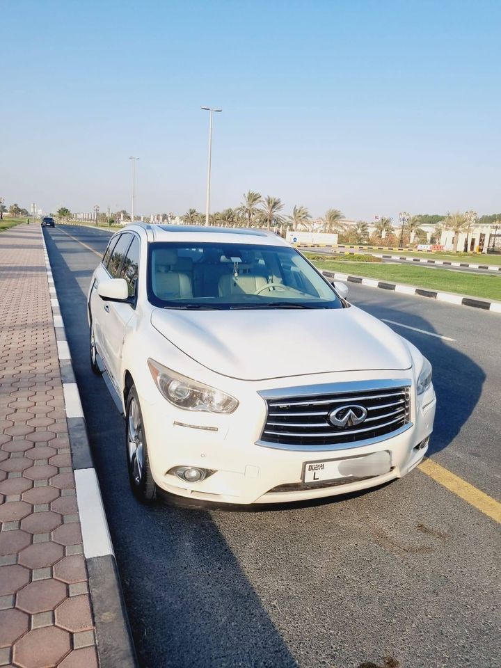 2014 Infiniti QX60