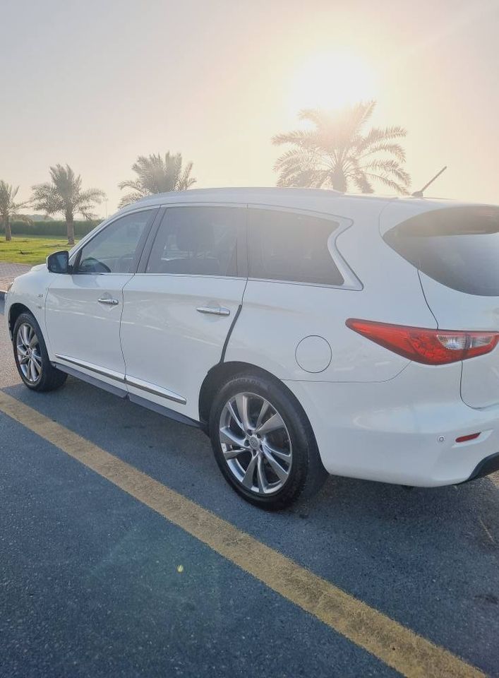 2014 Infiniti QX60