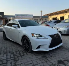 2015 Lexus IS 250