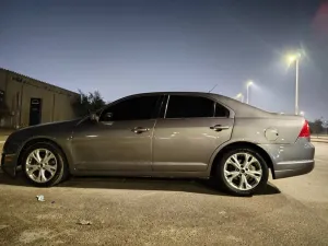 2012 Ford Fusion in dubai