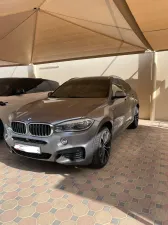 2018 BMW X6 in dubai