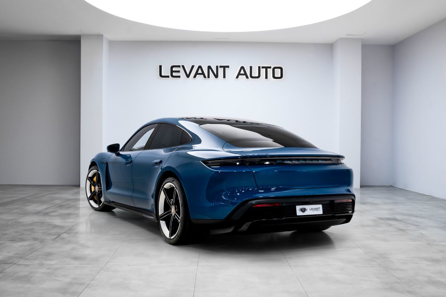 2021 Porsche Taycan