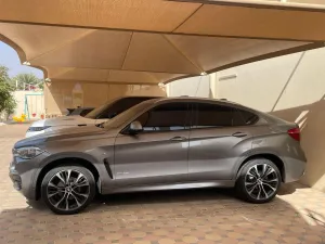 2018 BMW X6