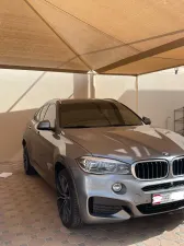 2018 BMW X6