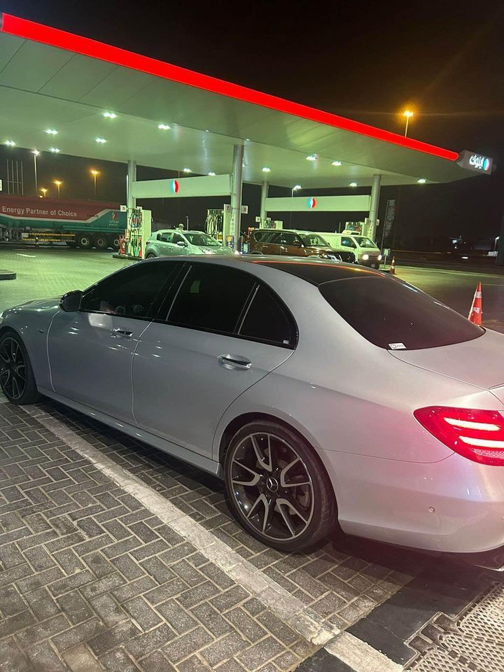 2019 Mercedes-Benz E63 AMG