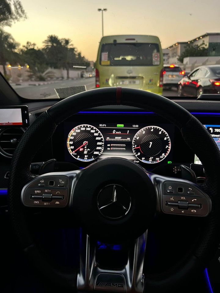 2019 Mercedes-Benz E63 AMG