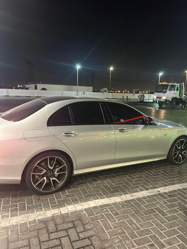 2019 Mercedes-Benz E63 AMG