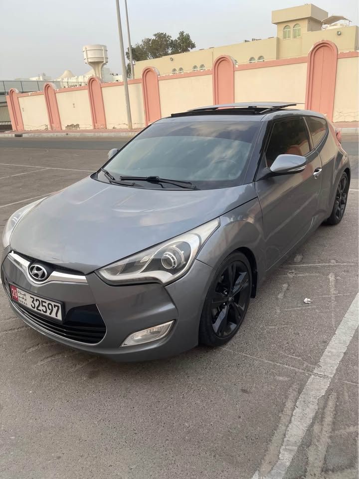 2016 Hyundai Veloster in dubai