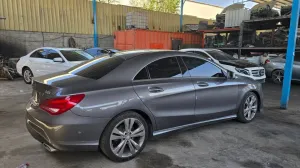 2015 Mercedes-Benz CLA