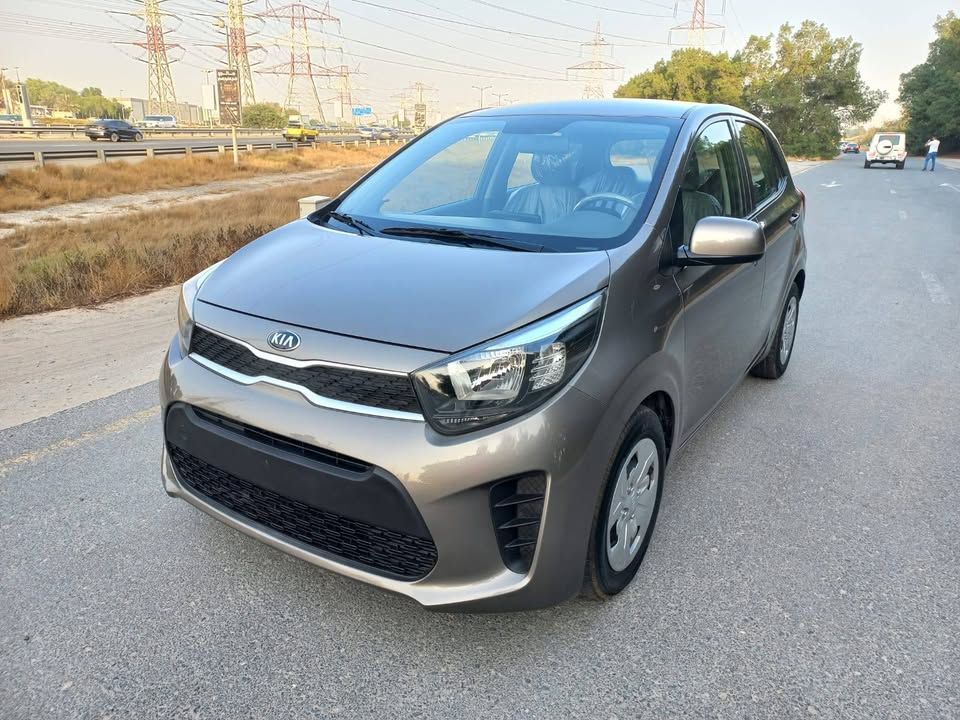 2020 Kia Picanto in dubai