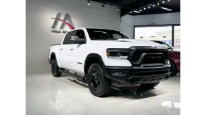 2022 Dodge Ram