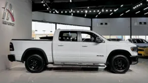 2022 Dodge Ram