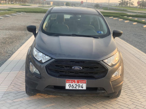 2020 Ford EcoSport