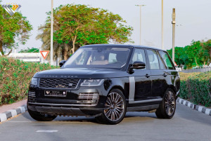 2020 Land Rover Range Rover