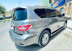 2018 Nissan Armada