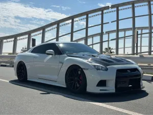 2009 Nissan GTR