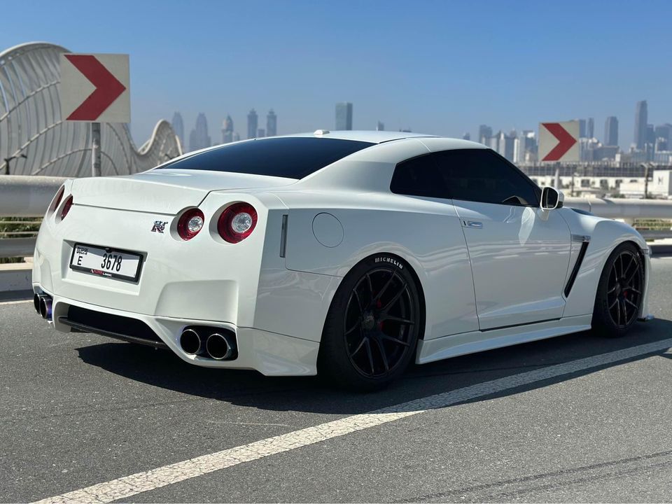 2009 Nissan GTR