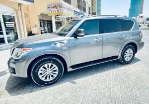 2018 Nissan Armada