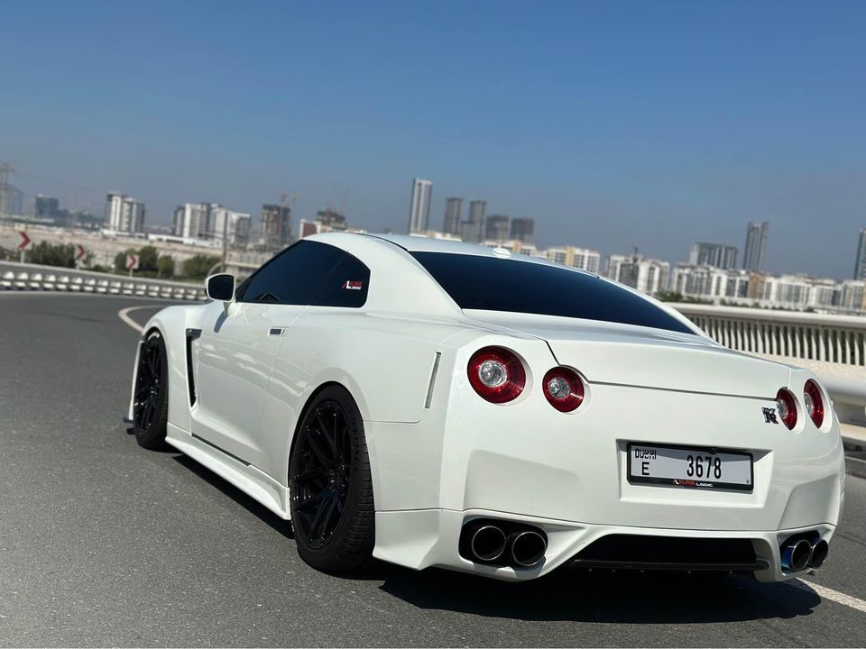 2009 Nissan GTR