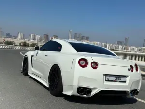 2009 Nissan GTR