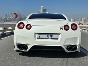 2009 Nissan GTR