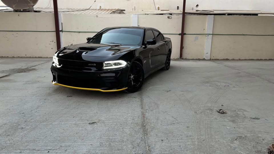 2019 Dodge Charger in dubai