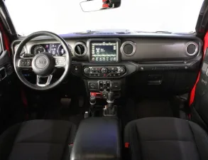 2022 Jeep Wrangler 4xe