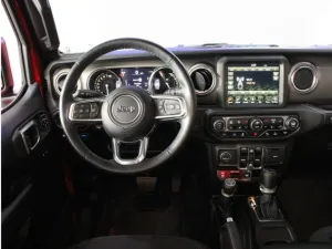 2022 Jeep Wrangler 4xe