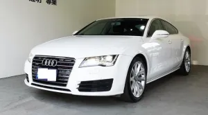 2013 Audi A7