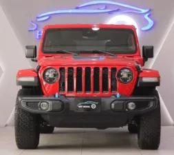 2022 Jeep Wrangler 4xe