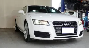 2013 Audi A7