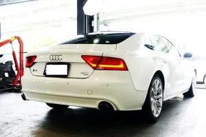 2013 Audi A7