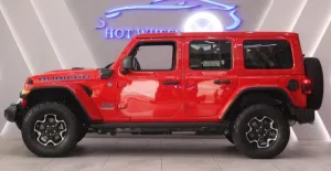 2022 Jeep Wrangler 4xe