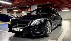 2014 Mercedes-Benz S-Class