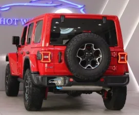 2022 Jeep Wrangler 4xe