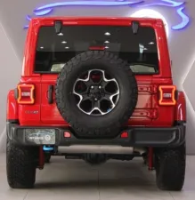 2022 Jeep Wrangler 4xe