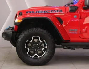 2022 Jeep Wrangler 4xe