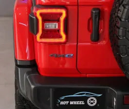 2022 Jeep Wrangler 4xe