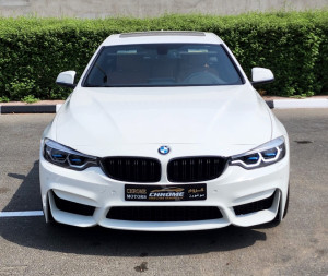 2019 BMW 4-Series in dubai