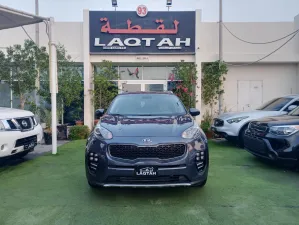 2018 Kia Sportage in dubai