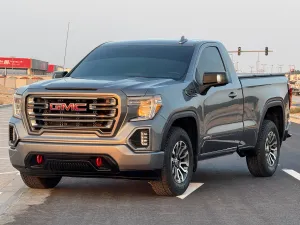 2019 GMC Sierra in dubai