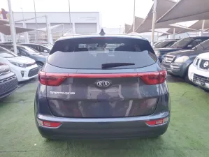 2018 Kia Sportage