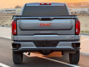 2019 GMC Sierra