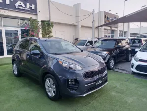 2018 Kia Sportage