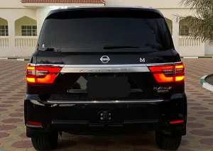 2021 Nissan Patrol