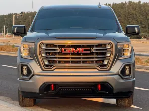 2019 GMC Sierra