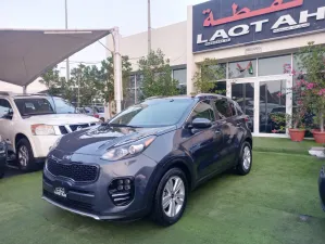 2018 Kia Sportage